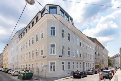 2-Zimmer-Wohnung mieten in Wien – 50 m², € 1.000 – Bild 1 von 20