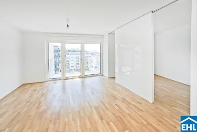 2-Zimmer-Wohnung mieten in Wien – 48,89 m², € 1.114