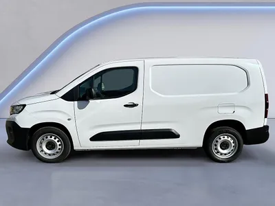 Peugeot Partner HDi 100 L2H1 mit erhöhte Nutzl. Transporter / Kastenwagen