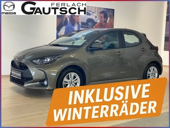 Mazda Mazda2 Hybrid Agile Aut. Limousine, 2023, 17.355 km, € 17.490 ...