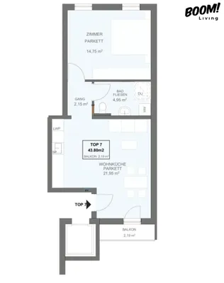 Wohnung kaufen in Wien – Bild 18 von 21