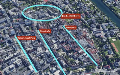 Gewerbeimmobilie kaufen in Wels – 104 m², € 135.000 – Bild 5 von 8