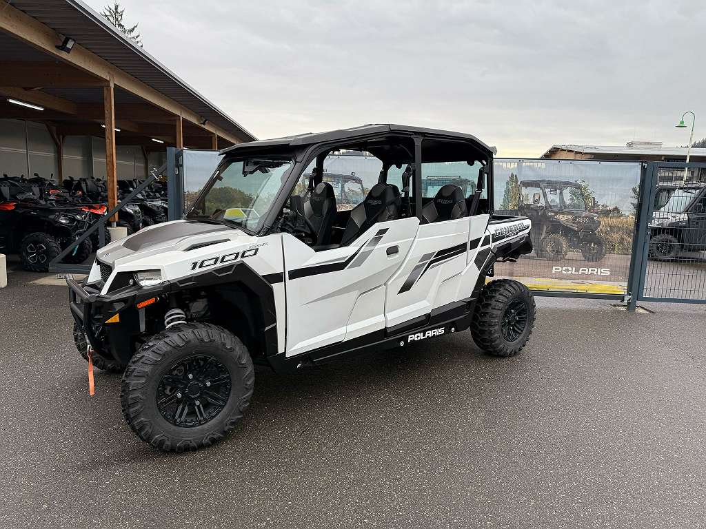 Polaris RZR GENERAL XP 4 1000 Quad