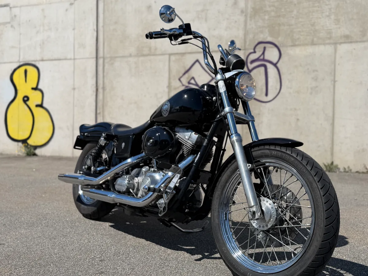 Harley-Davidson Dyna