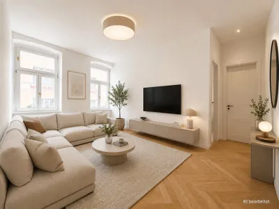 3-Zimmer-Wohnung kaufen in Wien – 60,79 m², € 409.000 – Bild 1 von 10