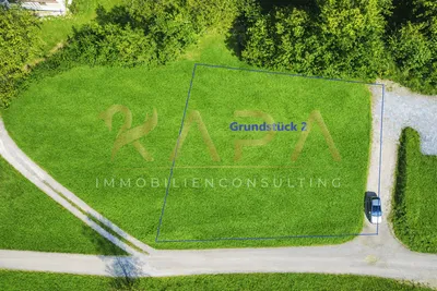 Grundstück kaufen in Klagenfurt Land – 957 m², € 115.000 – Bild 4 von 4