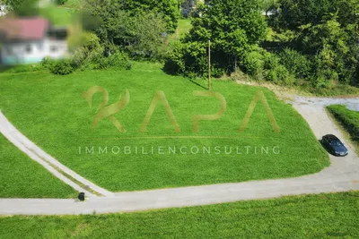 Grundstück kaufen in Klagenfurt Land – 957 m², € 115.000 – Bild 2 von 4