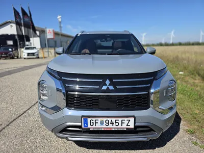 Mitsubishi Outlander 2,4 PHEV S-AWC Diamond Luxury