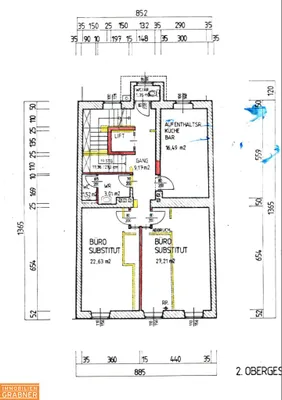12-Zimmer-Immobilie kaufen in Gmunden – 315 m², € 990.000 – Bild 21 von 23