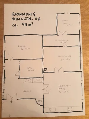 4-Zimmer-Immobilie kaufen in Krems an der Donau – 94 m², € 490.000 – Bild 12 von 12