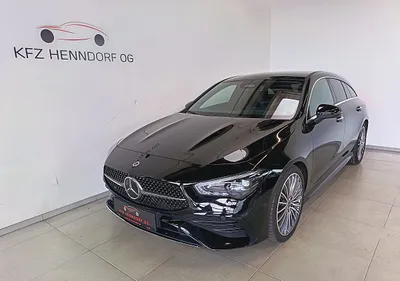 Mercedes-Benz CLA-Klasse CLA 200 d SB AMG Line