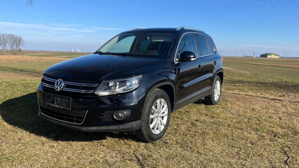 VW Tiguan 5N SUV / Geländewagen