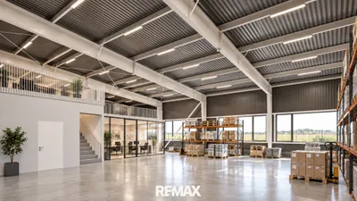 Gewerbeimmobilie mieten in Bruck an der Leitha – 399 m², € 4.810 – Bild 3 von 6