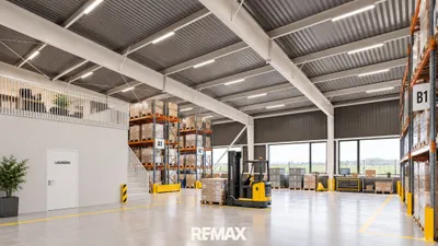 Gewerbeimmobilie mieten in Bruck an der Leitha – 399 m², € 4.810 – Bild 4 von 6