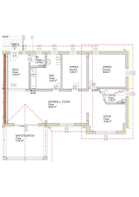 5-Zimmer-Wohnung mieten in Rohrbach – 130 m², € 750