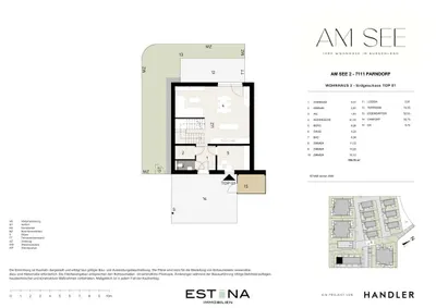 5-Zimmer-Haus kaufen in Neusiedl am See – 106,97 m², € 639.000 – Bild 12 von 13