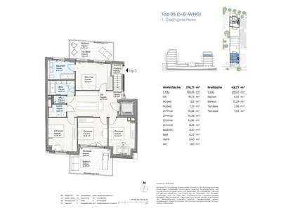 5-Zimmer-Wohnung kaufen in Wien – 181,71 m², € 2.390.000 – Bild 15 von 18