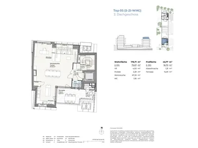 5-Zimmer-Wohnung kaufen in Wien – 181,71 m², € 2.390.000 – Bild 16 von 18