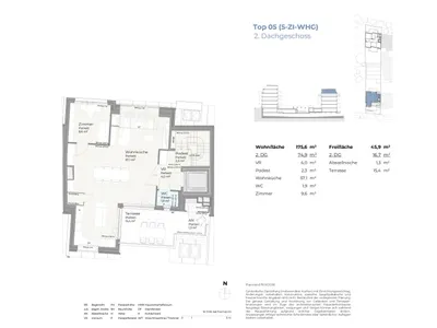 5-Zimmer-Wohnung kaufen in Wien – 181,71 m², € 2.390.000 – Bild 18 von 18