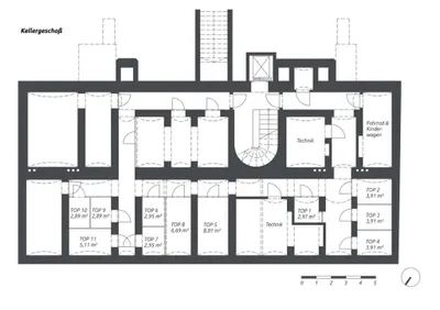 2-Zimmer-Wohnung kaufen in Wien – 61,79 m², € 379.000 – Bild 16 von 16