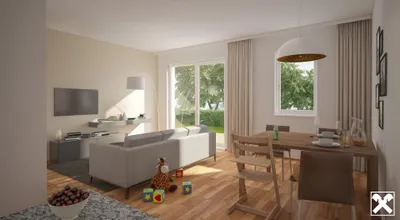 3-Zimmer-Wohnung kaufen in Wien – 68,74 m², € 386.100 – Bild 6 von 7