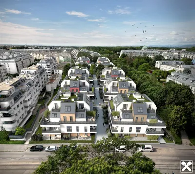 3-Zimmer-Wohnung kaufen in Wien – 68,74 m², € 386.100 – Bild 5 von 7
