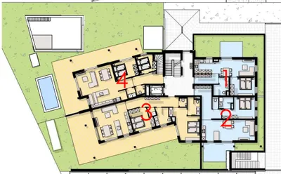 3-Zimmer-Wohnung kaufen in Kufstein – 86 m², € 717.500 – Bild 2 von 9