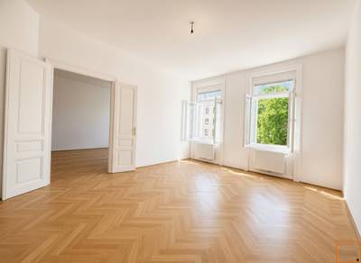 Zentral begehbare und repräsentative Bürofläche auf der Alser Straße - ca. 157 m², Erstbezug nach Sanierung