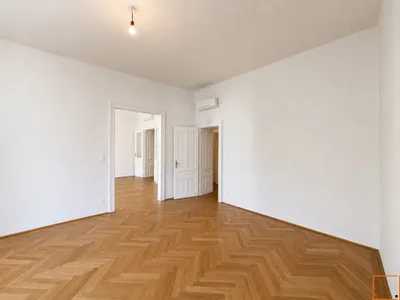Zentral begehbare und repräsentative Bürofläche auf der Alser Straße - ca. 157 m², Erstbezug nach Sanierung – Bild 3