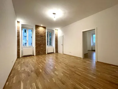 3-Zimmer-Wohnung mieten in Wien – 58 m², € 1.195