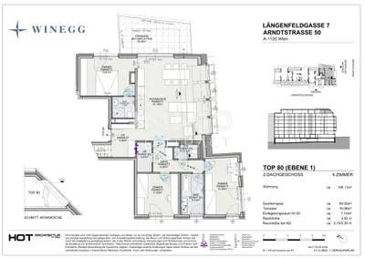 4-Zimmer-Wohnung kaufen in Wien – 108,11 m², € 1.090.800 – Bild 15 von 16