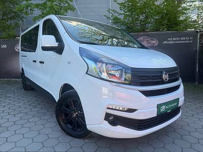 Fiat Talento Panorama 2,0 EcoJet 145 L2H1 3,0t Execu...