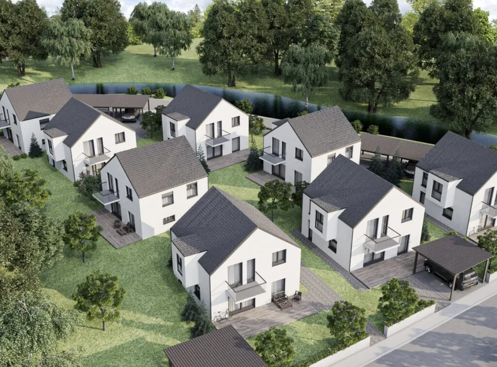 Haus – Hinterbrühl, Katastralgemeinde Sparbach - Ansicht 3
