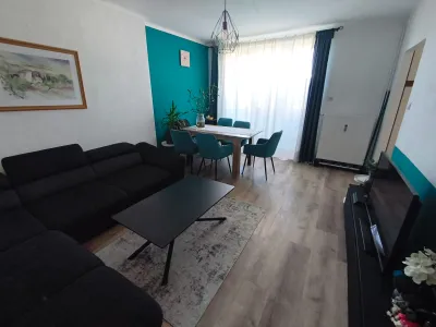 2-Zimmer-Wohnung mieten in Graz – 62 m², € 750 – Bild 2 von 12