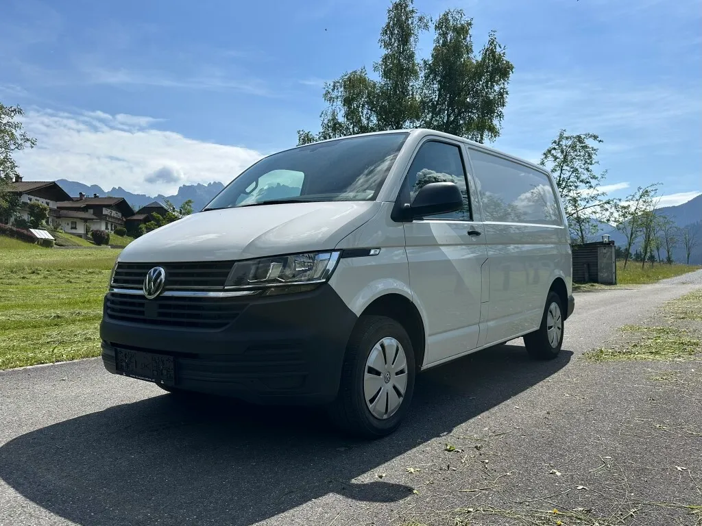 VW Transporter T6