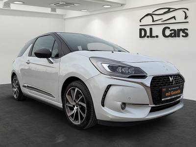 DS Automobiles DS 3 DS3 PureTech 130 Sport Chic *Leder*Led*Navi*Kam...