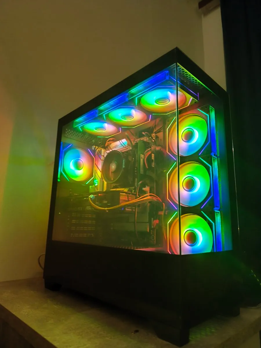 *TOP* Starke RGB Gaming PC