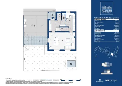 4-Zimmer-Haus kaufen in Wiener Neustadt – 109,39 m², € 556.600 – Bild 4 von 9
