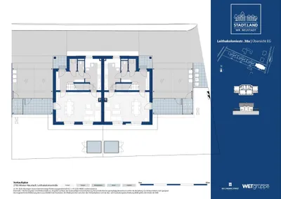 4-Zimmer-Haus kaufen in Wiener Neustadt – 109,39 m², € 556.600 – Bild 7 von 9