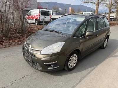 Citroën Grand C4 Picasso 1,6 HDi Jubiläums Collection