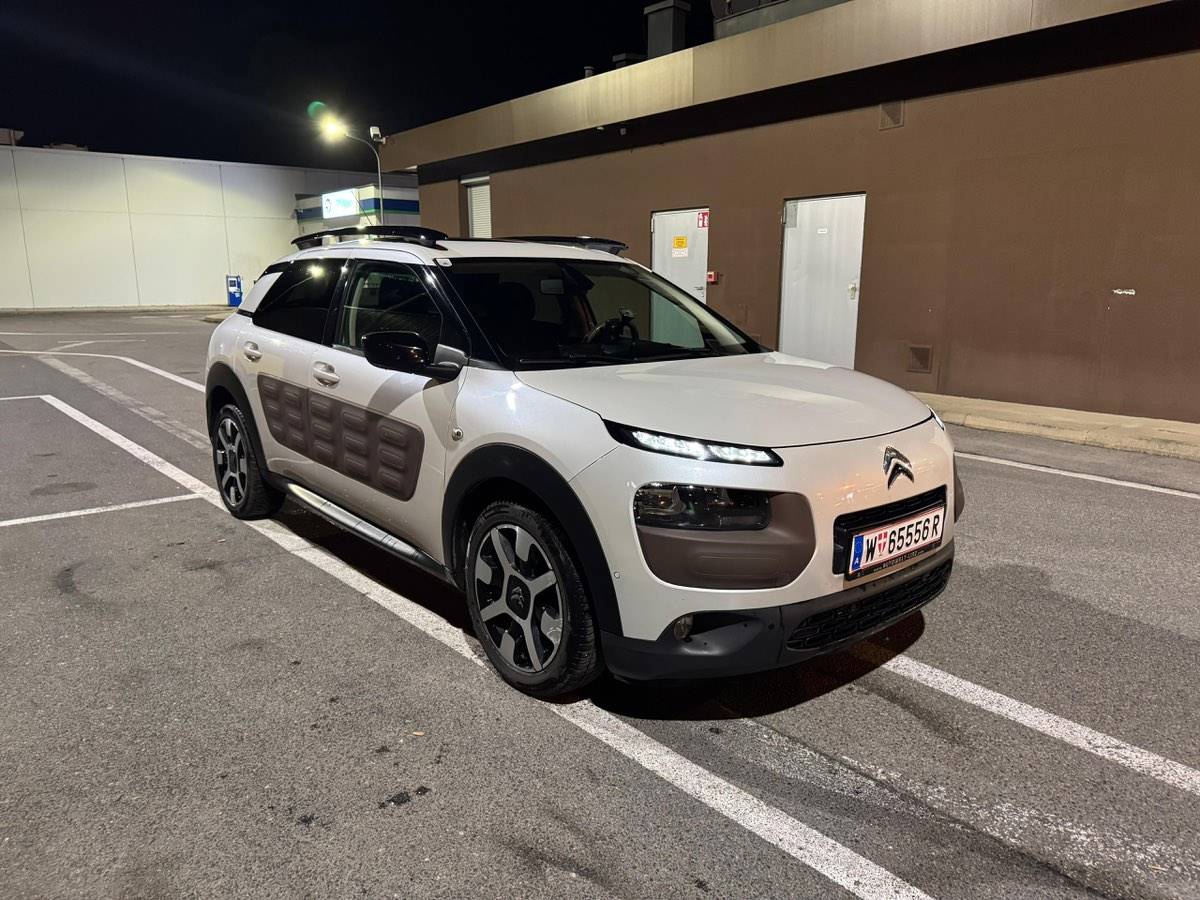 Citron C4 Cactus Klein-/ Kompaktwagen gebraucht kaufen - willhaben