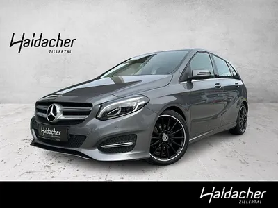 Mercedes-Benz B-Klasse B 200 d 4MATIC Urban PTS Shz LED COM CarPlay