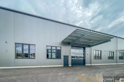 Gewerbeimmobilie mieten in Linz Land – 386 m², € 2.895 – Bild 3 von 5