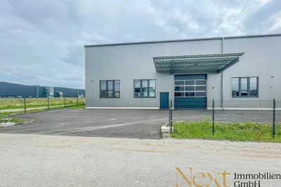 Gewerbeimmobilie mieten in Linz Land – 386 m², € 2.895 – Bild 4 von 5