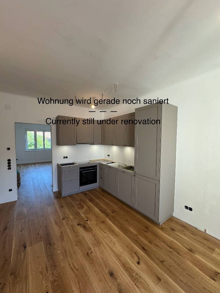 ERSTBEZUG, 2,80m Raumhöhe, Fußbodenheizung, 12min zur Innenstadt // FIRST OCCUPANCY, 12min to city centre, high ceilings - Ansicht 2