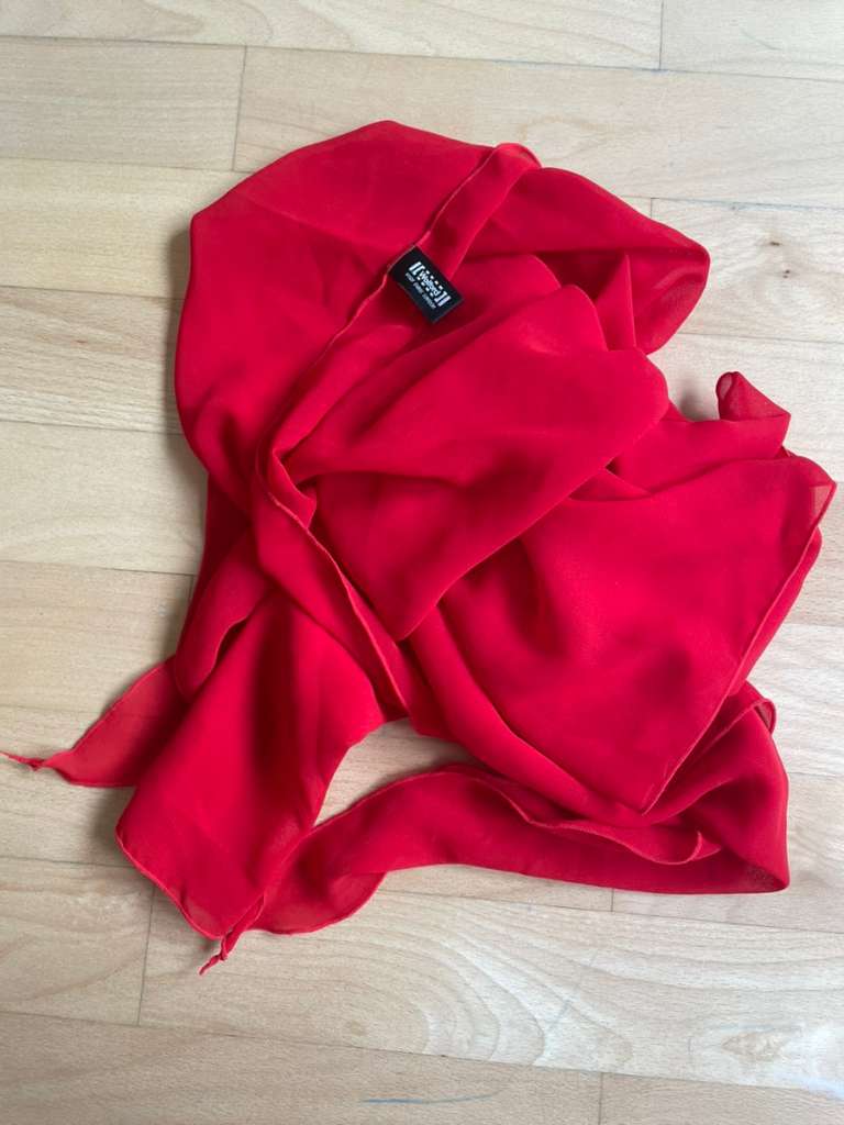 Wolford Pareo Sarong Rot ONESIZE 25 1190 Wien willhaben