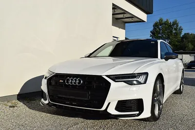 Audi A6 S6 Avant TDI quattro tiptronic