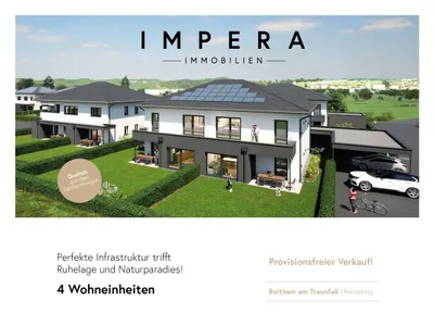3-Zimmer-Wohnung kaufen in Gmunden – 66 m², € 269.770
