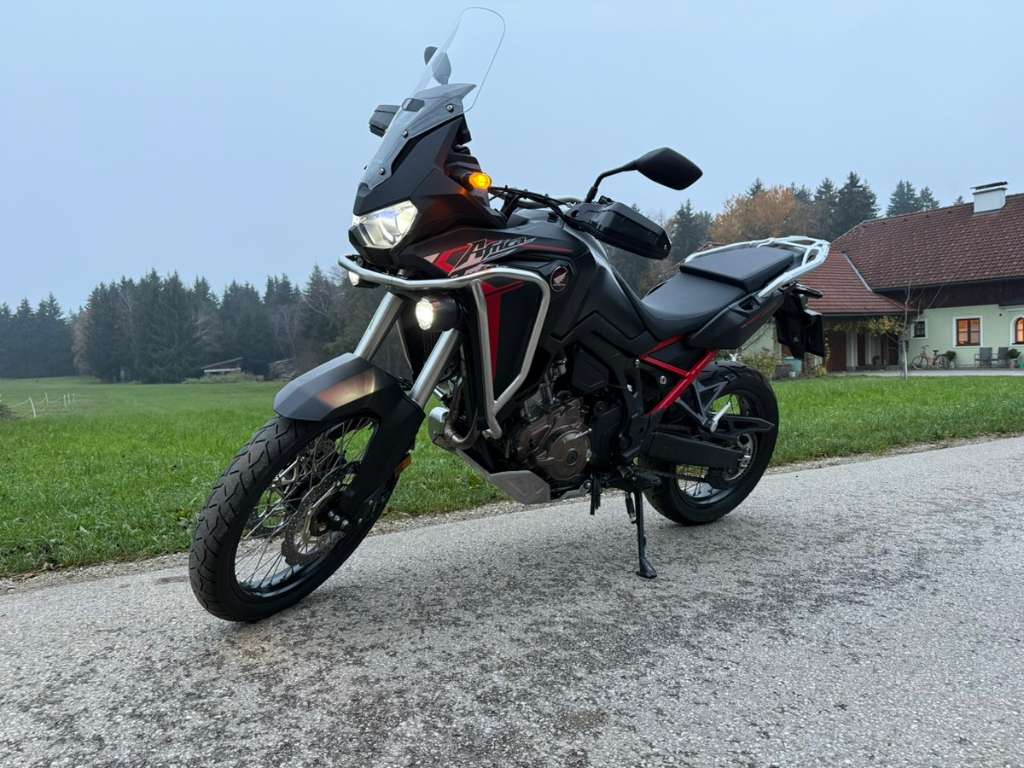 Honda CRF Africa Twin 1100 DCT Tourer