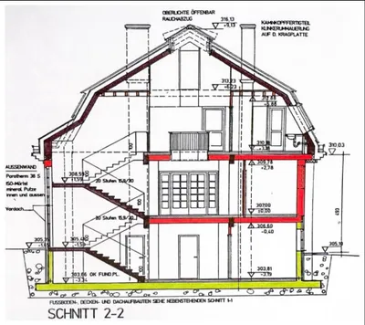 7-Zimmer-Haus kaufen in Mödling – 495 m², € 1.980.000 – Bild 30 von 36